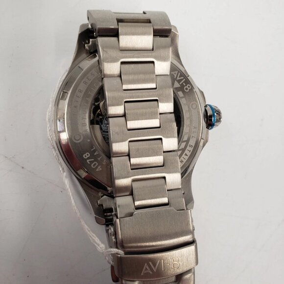 (80187-1) Hawker-Hunter AVI-8 Watch - Picture 7 of 9